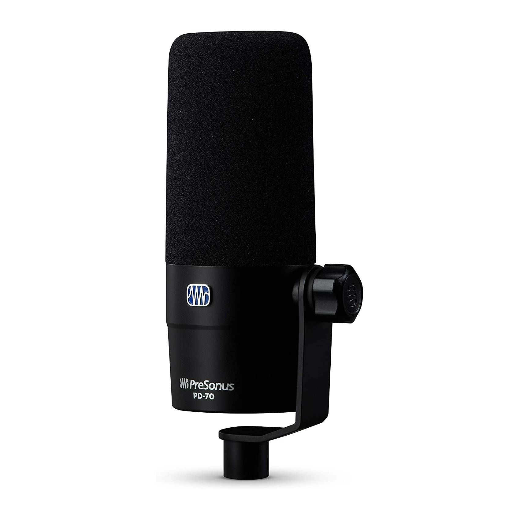 Presonus PD-70 Broadcast Dynamic Microphone (PD70)