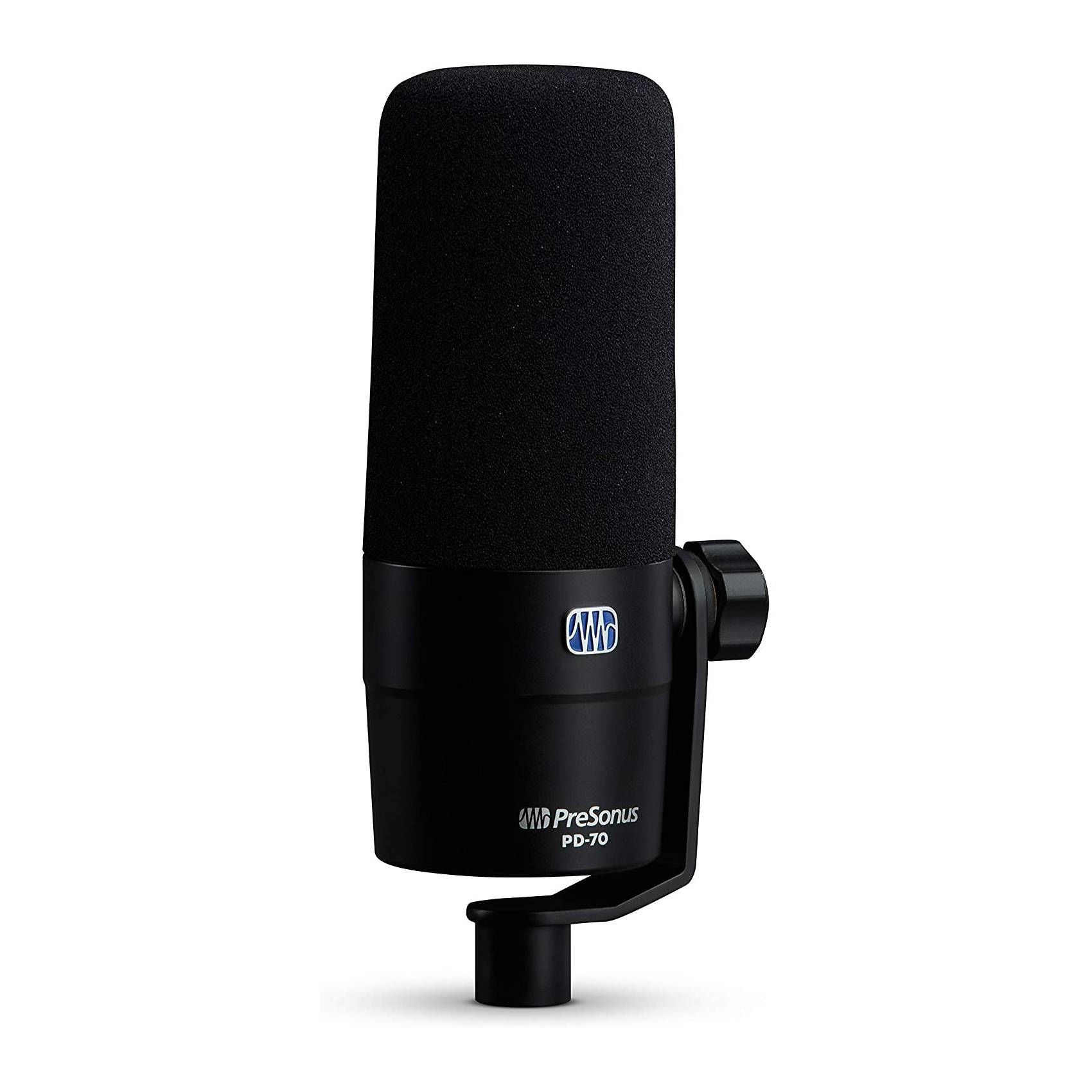 Presonus PD-70 Broadcast Dynamic Microphone (PD70)