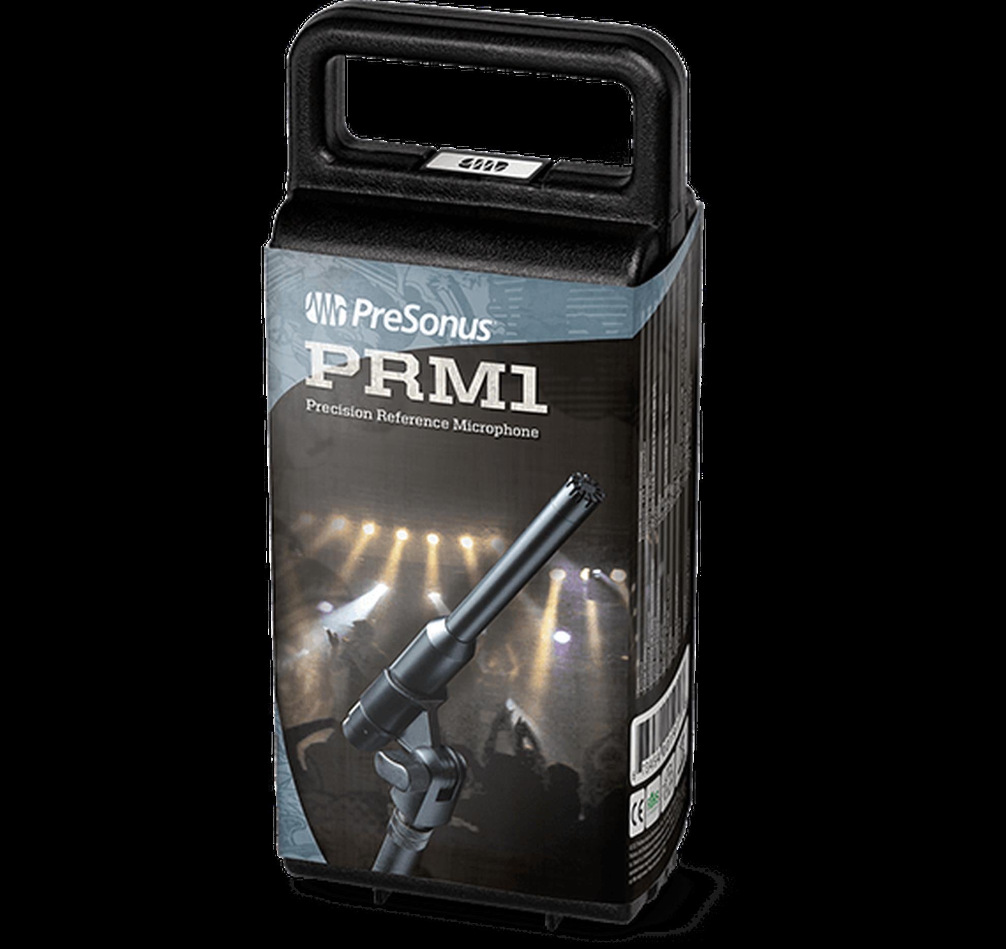 PreSonus PRM1 Precision Reference Omni Directional Condenser Microphone