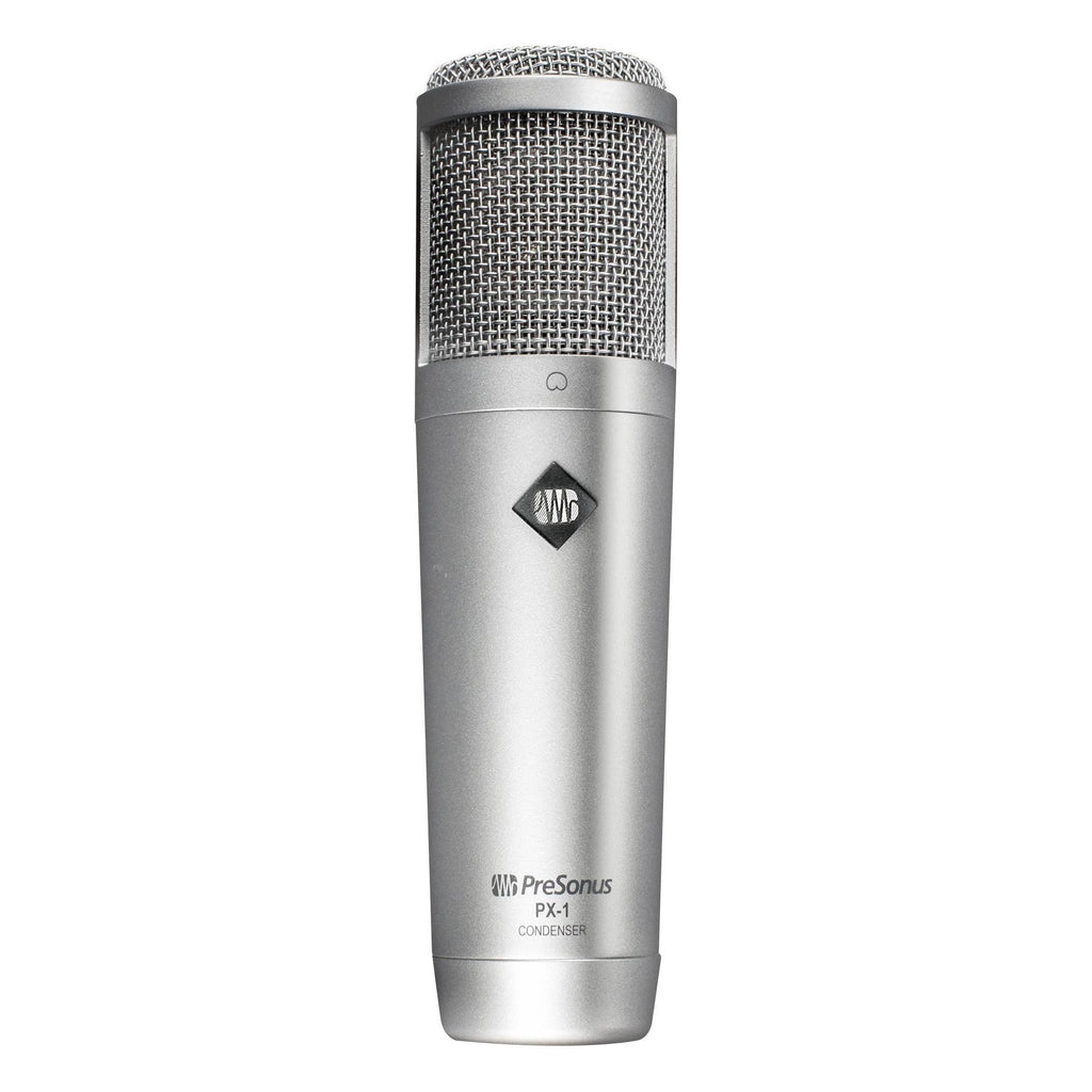 PreSonus PX1 Large Diaphragm Cardioid Condenser Microphone
