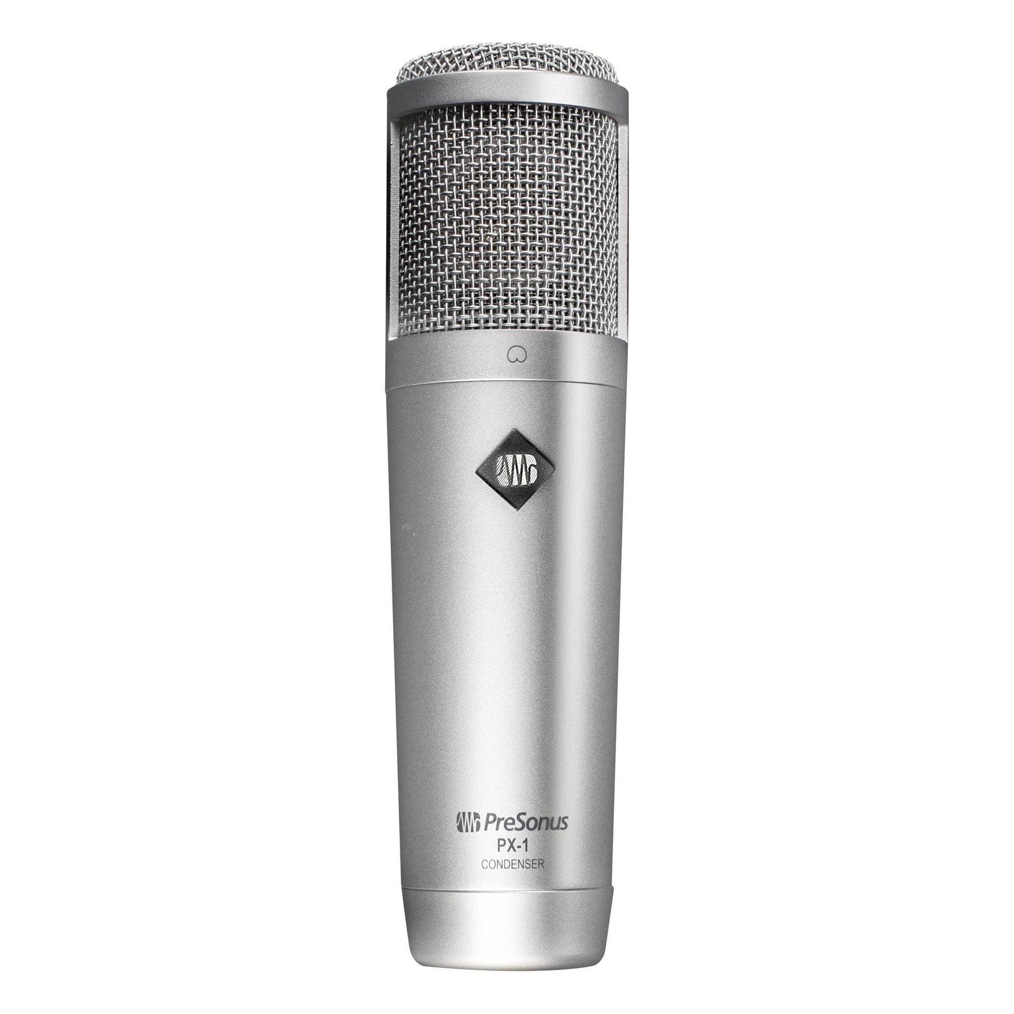 PreSonus PX1 Large Diaphragm Cardioid Condenser Microphone