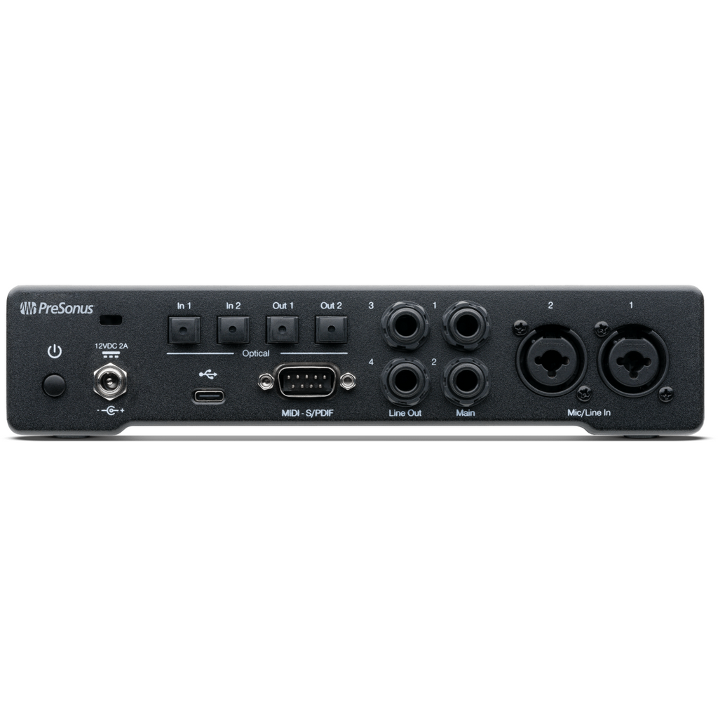 PreSonus QUANTUM HD2 Audio Interface