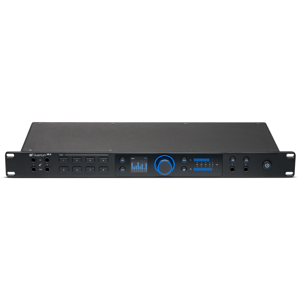 PreSonus QUANTUM HD8 Audio Interface