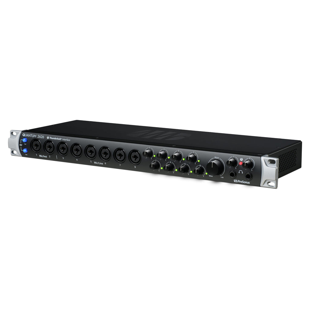Presonus Quantum 26x26 Thunderbolt 3 Audio Interface