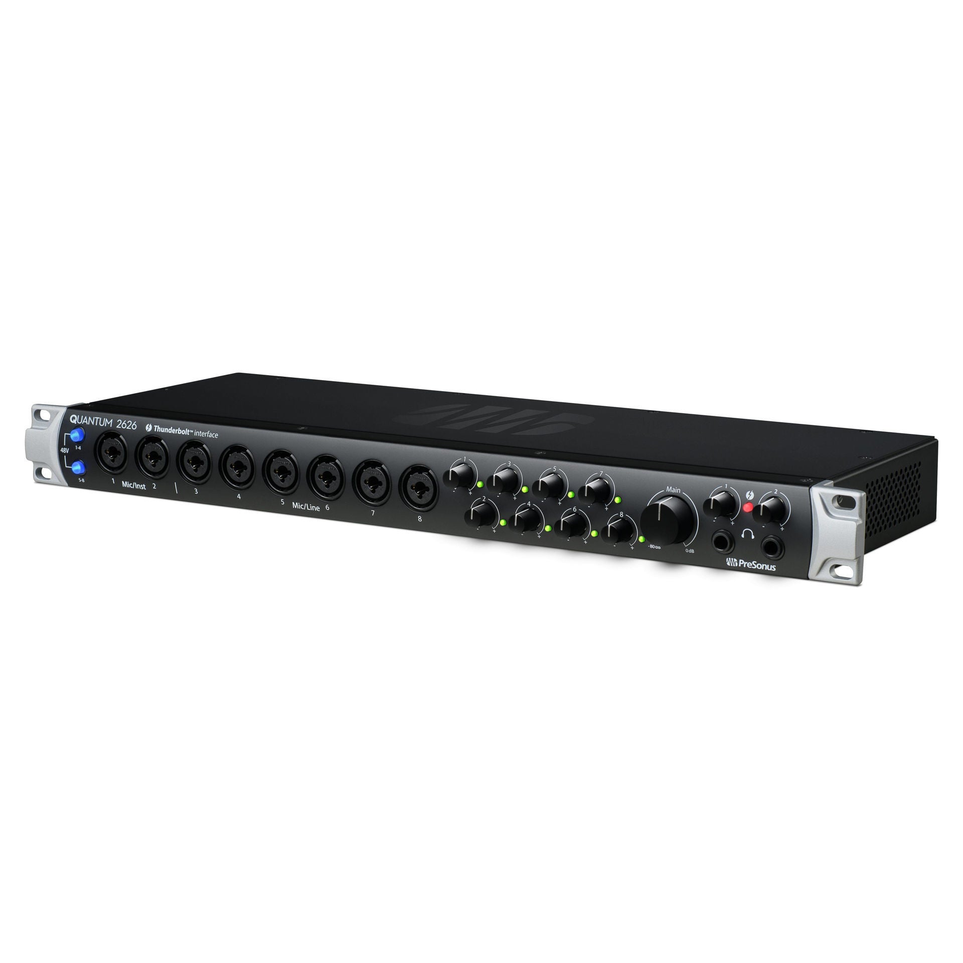 Presonus Quantum 26x26 Thunderbolt 3 Audio Interface