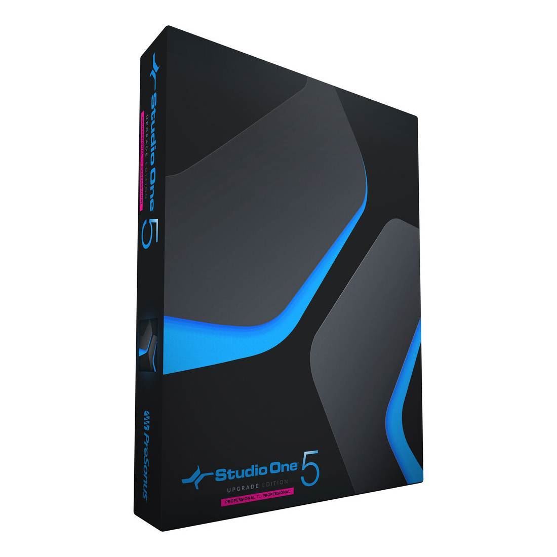PreSonus Studio One 5 Education Pro to Pro Upgrade (From All Versions) (Per Seat)