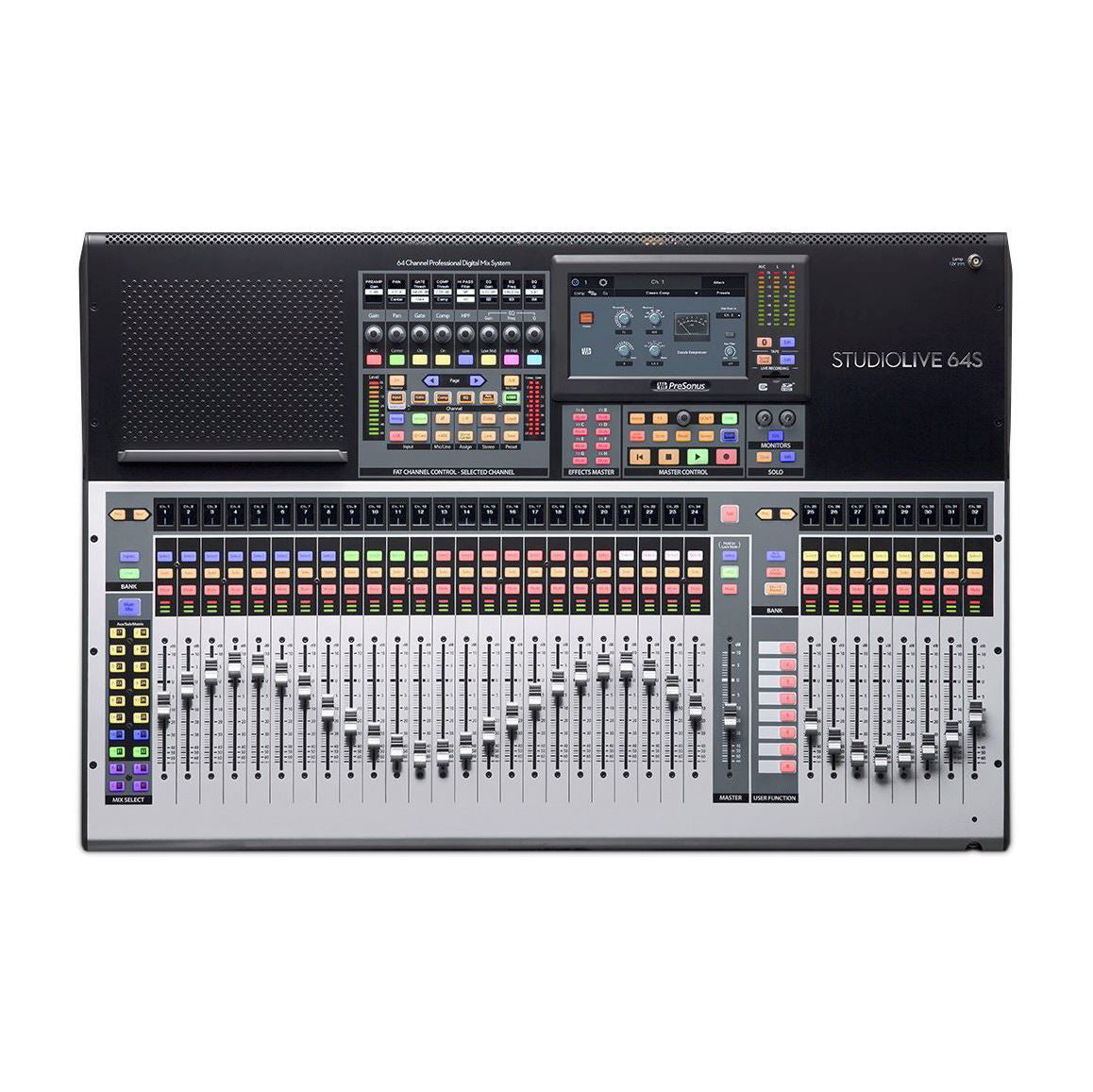 Presonus StudioLive 64S Digital Mixer