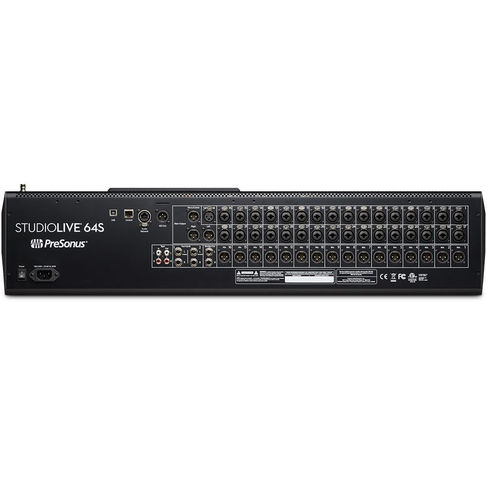 Presonus StudioLive 64S Digital Mixer