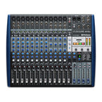 Presonus StudioLive AR16c 16-channel USB-C Audio Interface, Analog Mixer and SD Recorder