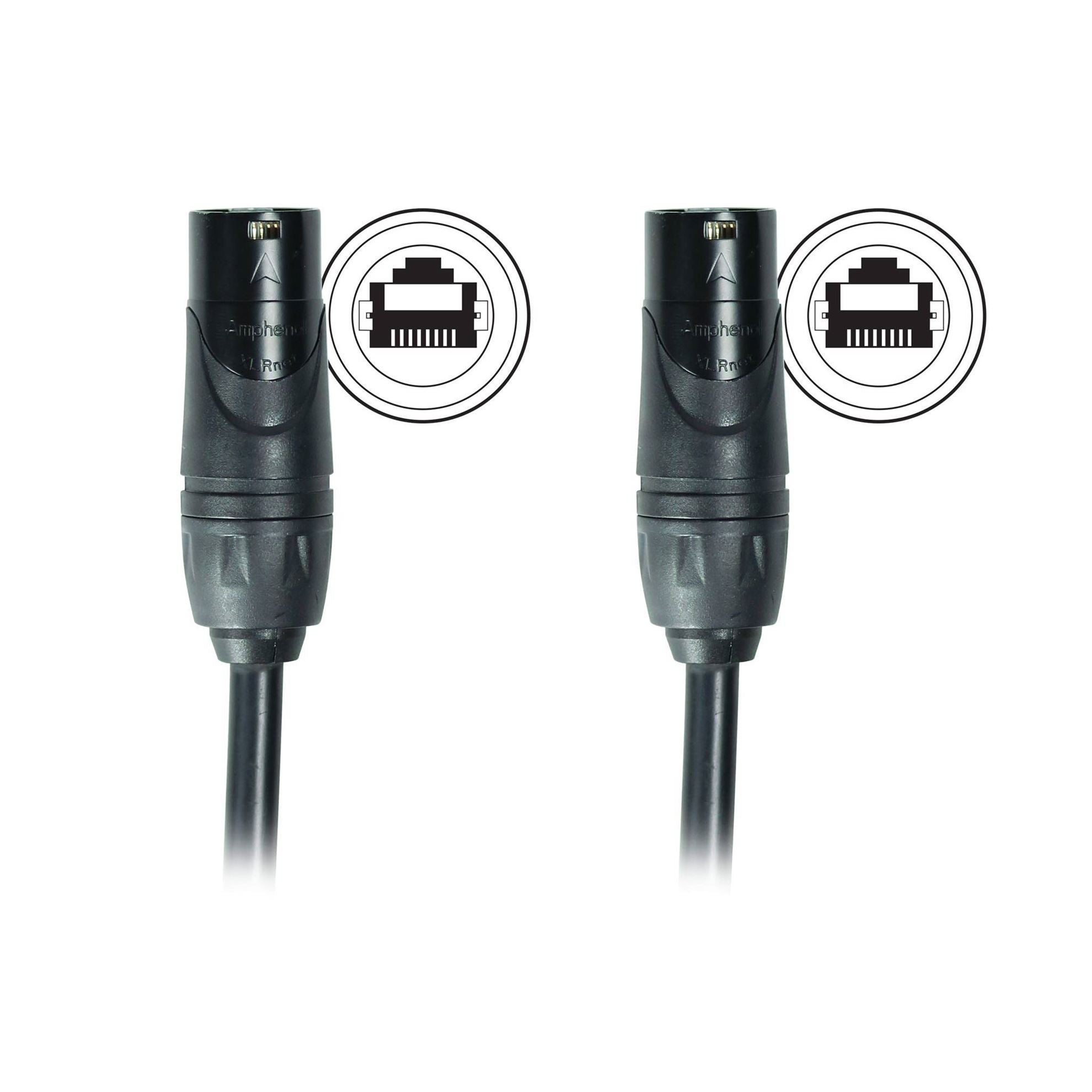 PreSonus 150 Foot Ethernet Snake CAT5E with Locking Connectors