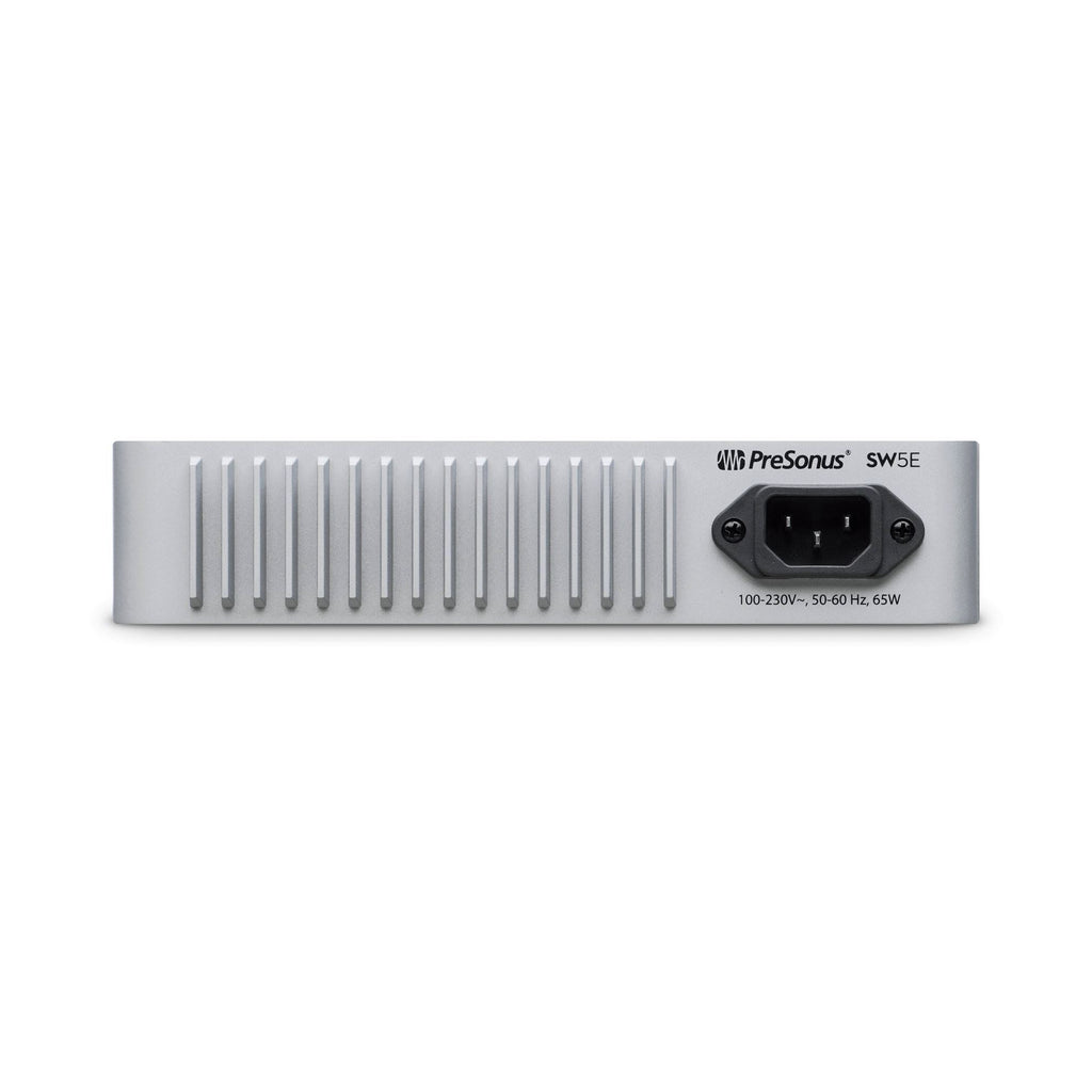Presonus SW5E Network AVB Switch