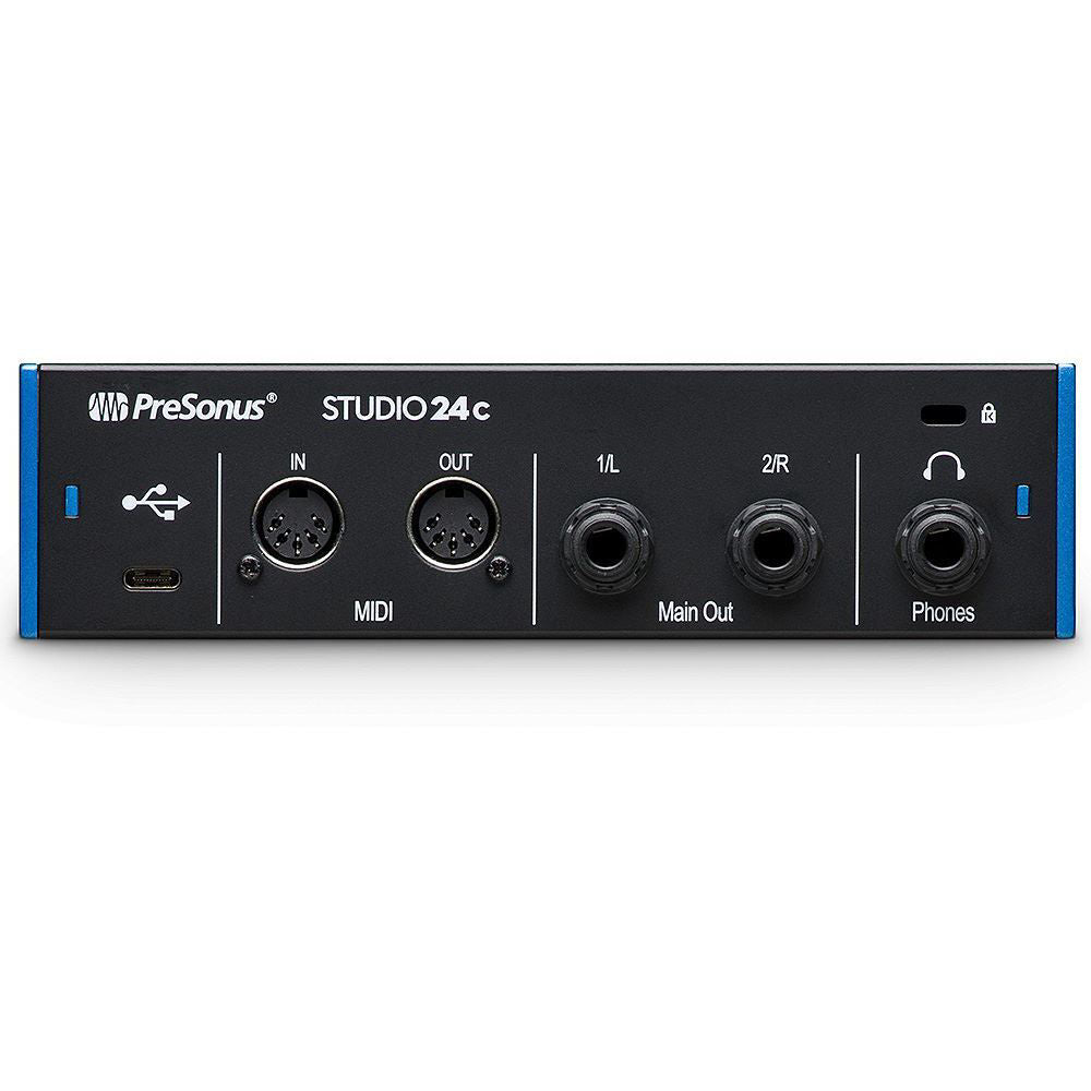 Presonus Studio Series 24c 2x2 USB - C Audio Interface