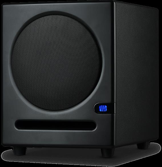 PreSonus Eris SUB8 8in Compact Studio Subwoofer (100 watt)