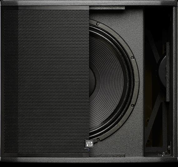 Presonus ULT18 Active 18 inch Subwoofer - 2000 Watts