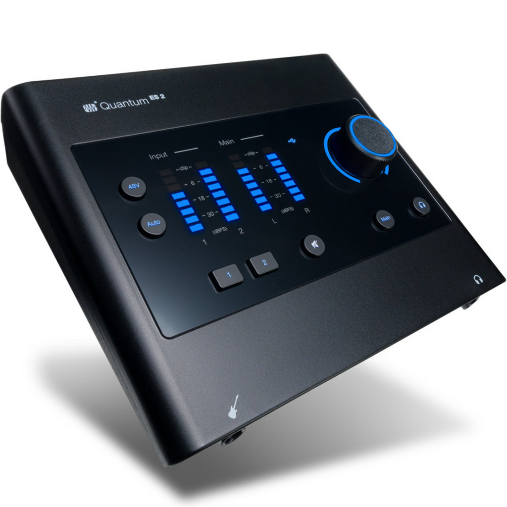 PreSonus QUANTUM ES2 2 Channel Audio Interface