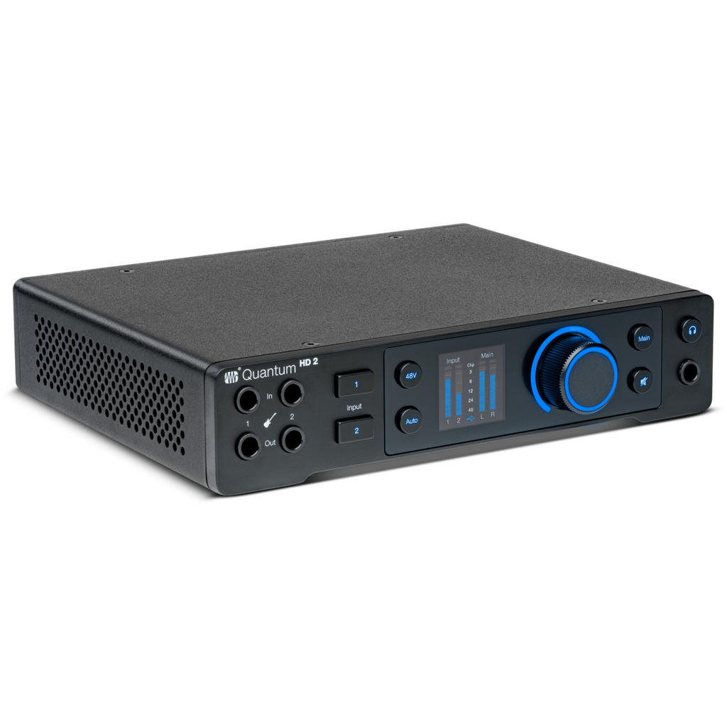 PreSonus QUANTUM HD2 Audio Interface