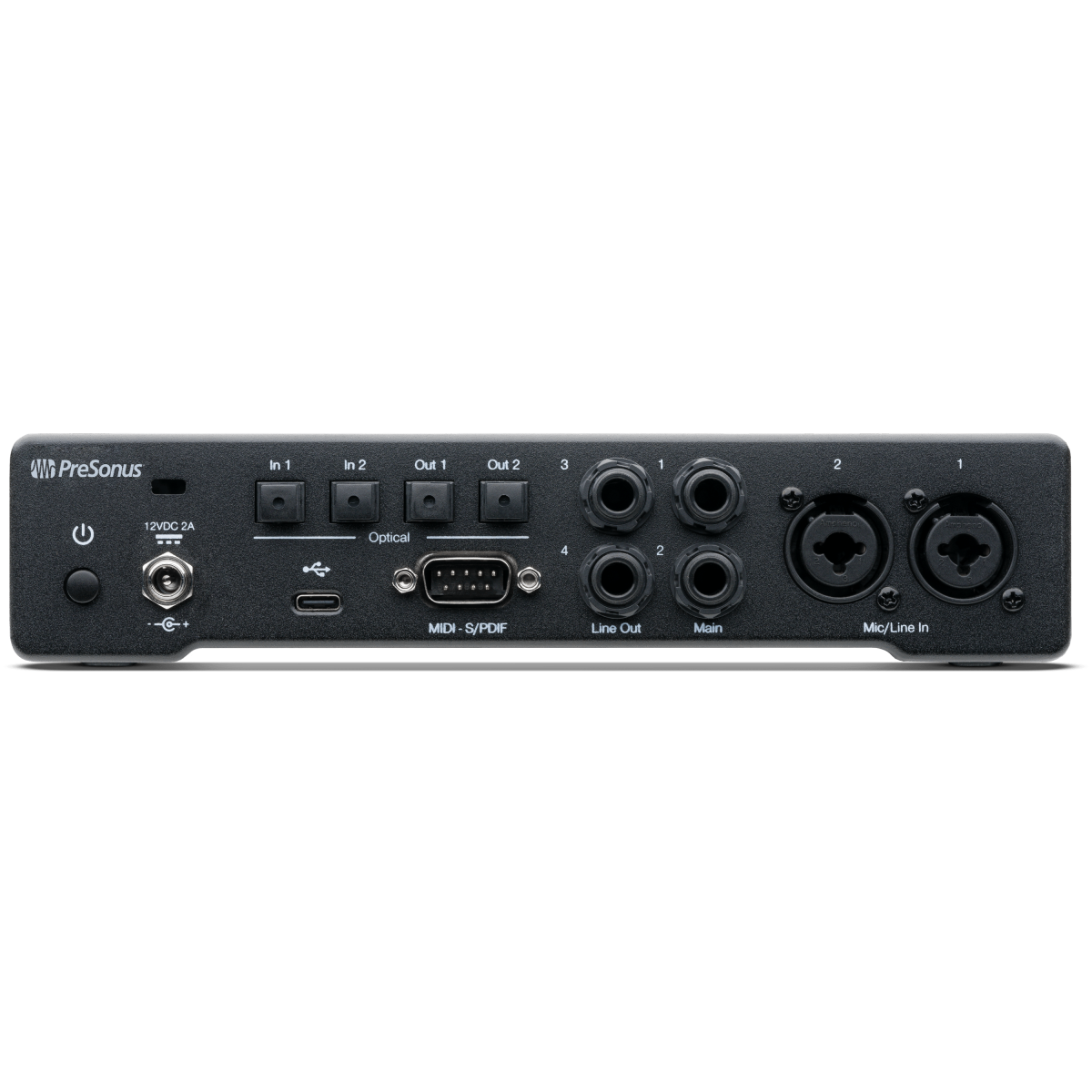 PreSonus QUANTUM HD2 Audio Interface
