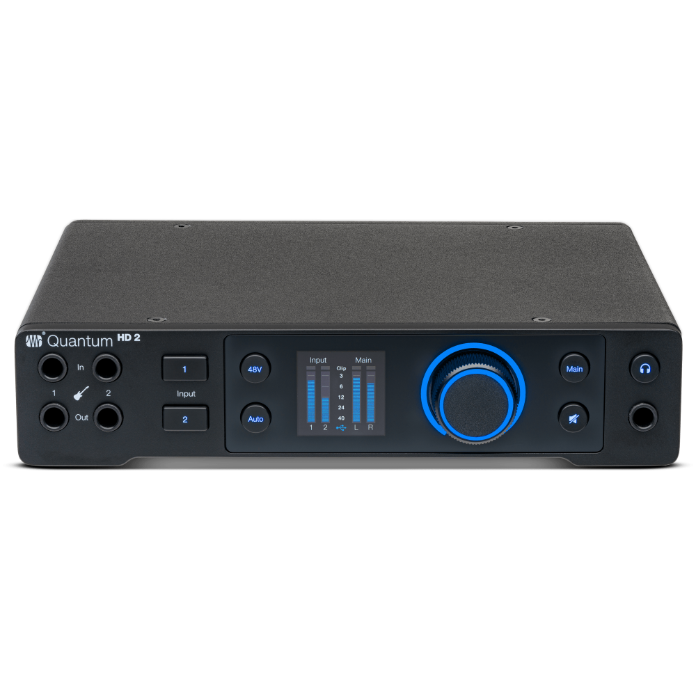 PreSonus QUANTUM HD2 Audio Interface