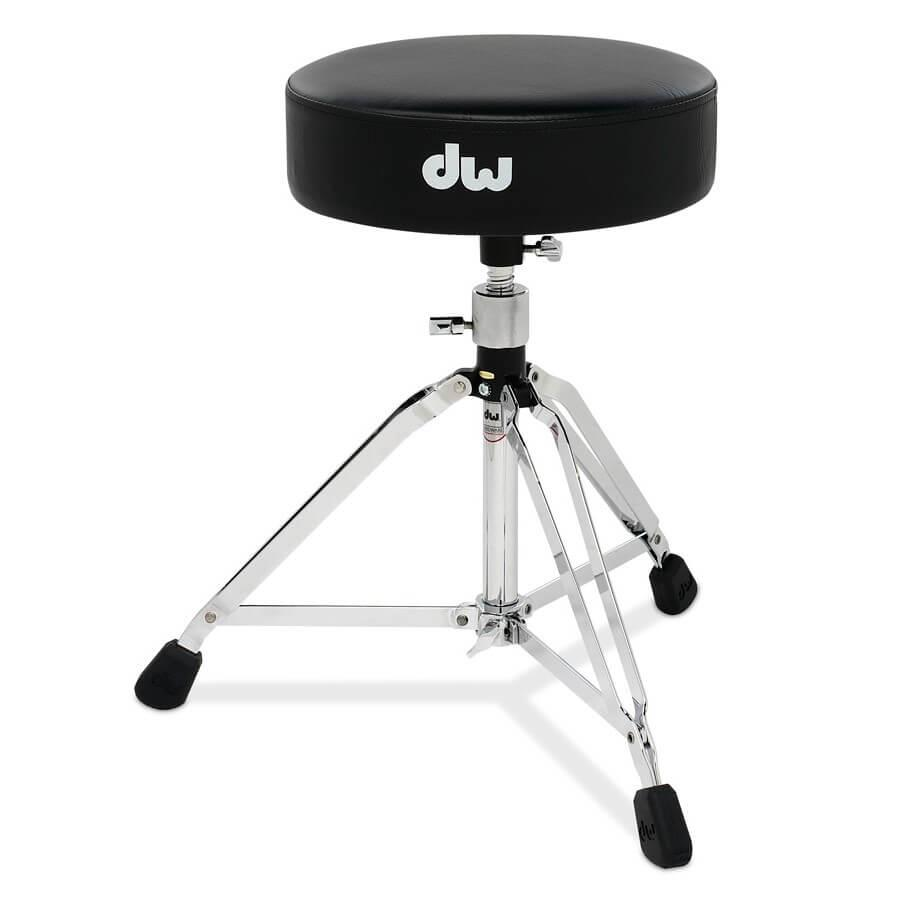DW 5100 Round Top Drum Throne