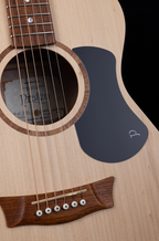 Pratley Mini Acoustic Guitar in Maple and Bunya with Pickup