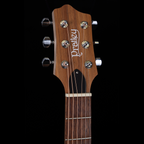 Pratley Mini Acoustic Guitar in Maple and Bunya with Pickup