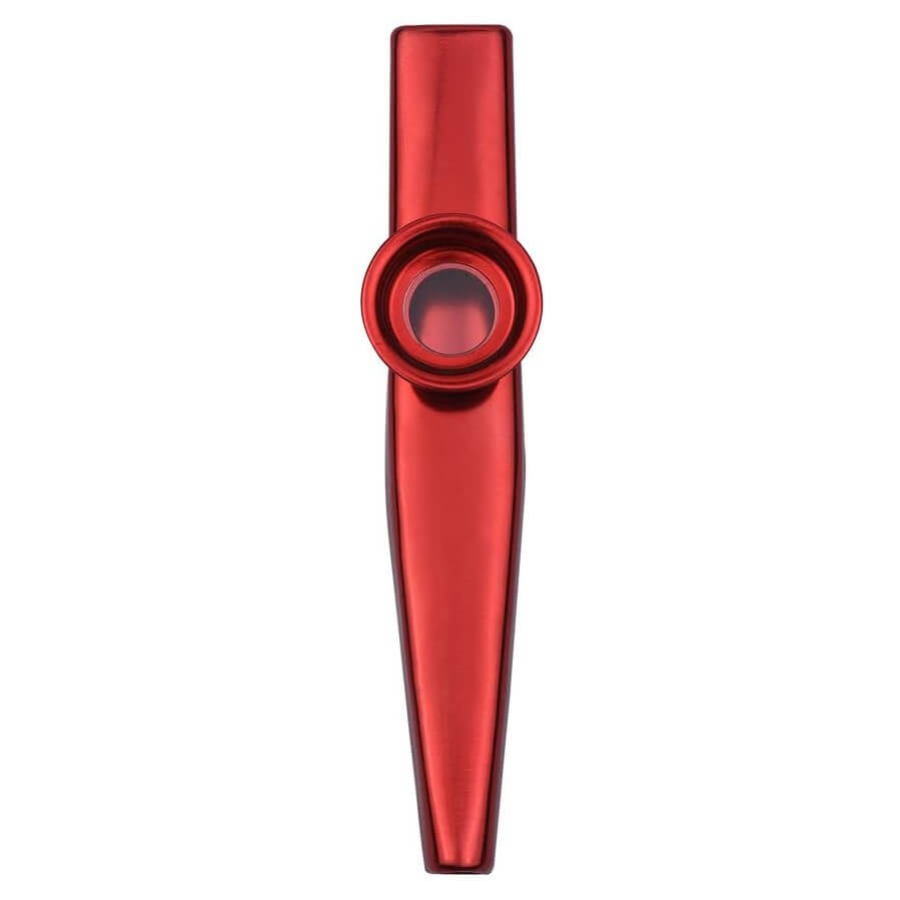 Smiley Kazoo Metal Kazoo - Assorted Colours