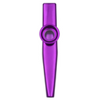 Smiley Kazoo Metal Kazoo - Assorted Colours
