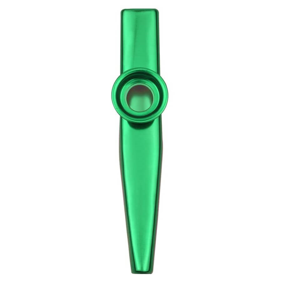 Smiley Kazoo Metal Kazoo - Assorted Colours