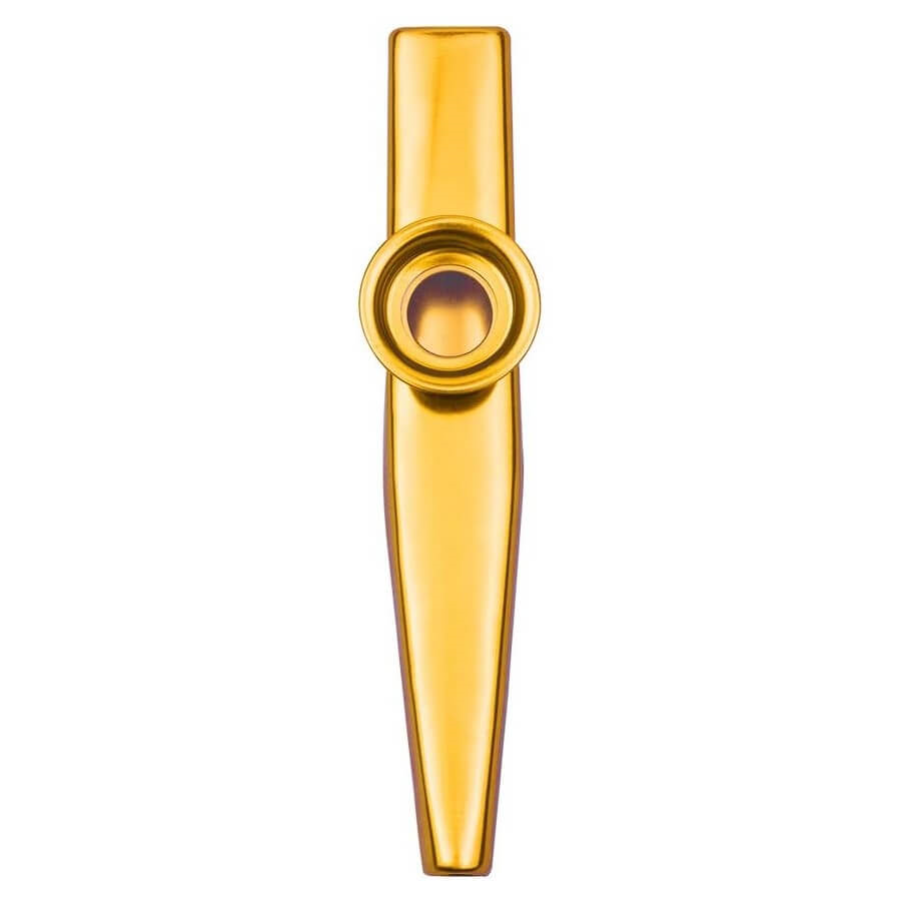 Smiley Kazoo Metal Kazoo - Assorted Colours