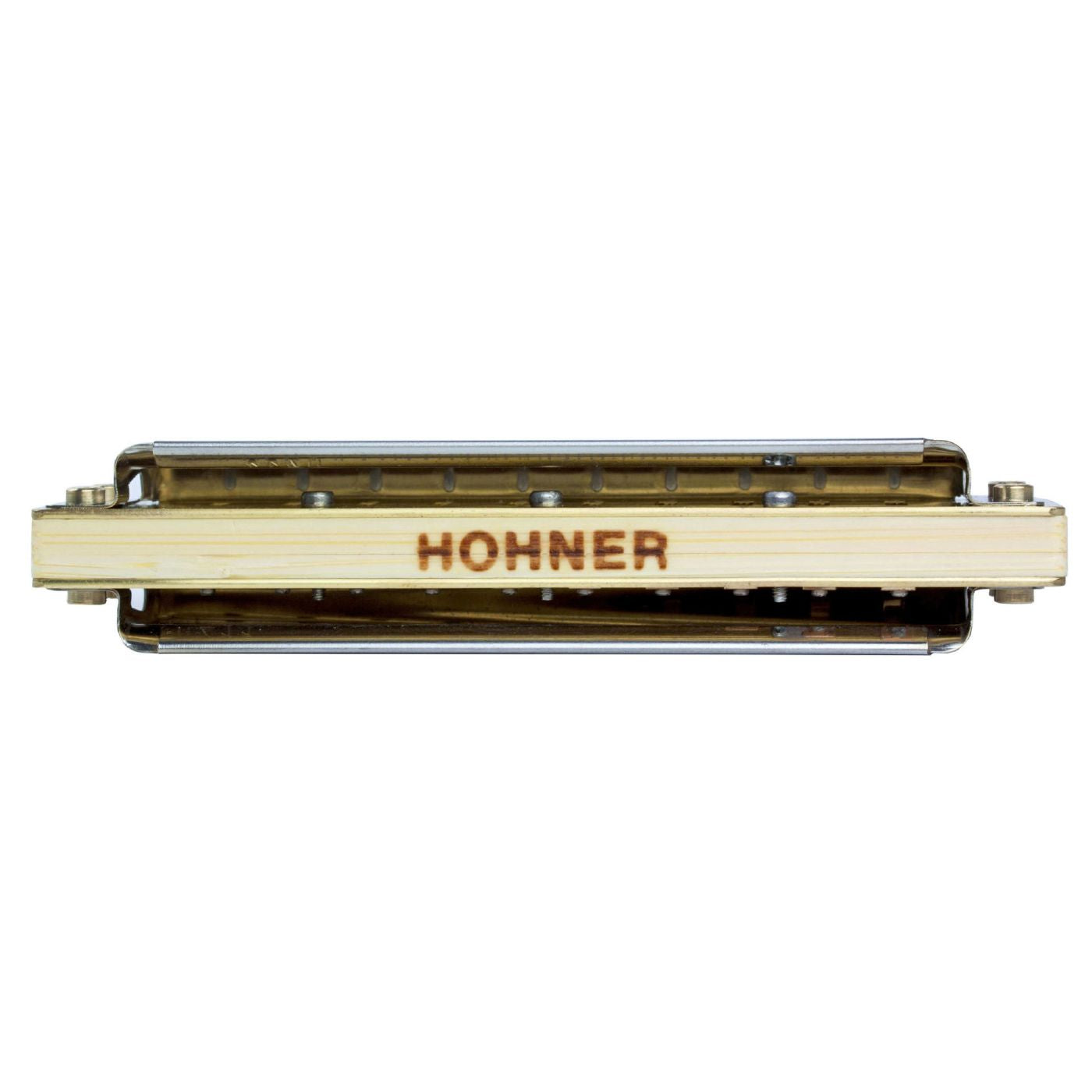 Hohner Marine Band Thunderbird Harmonica - Low F