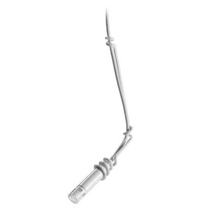 Audio Technica PRO45W Propoint Cardioid Condenser Hanging in White