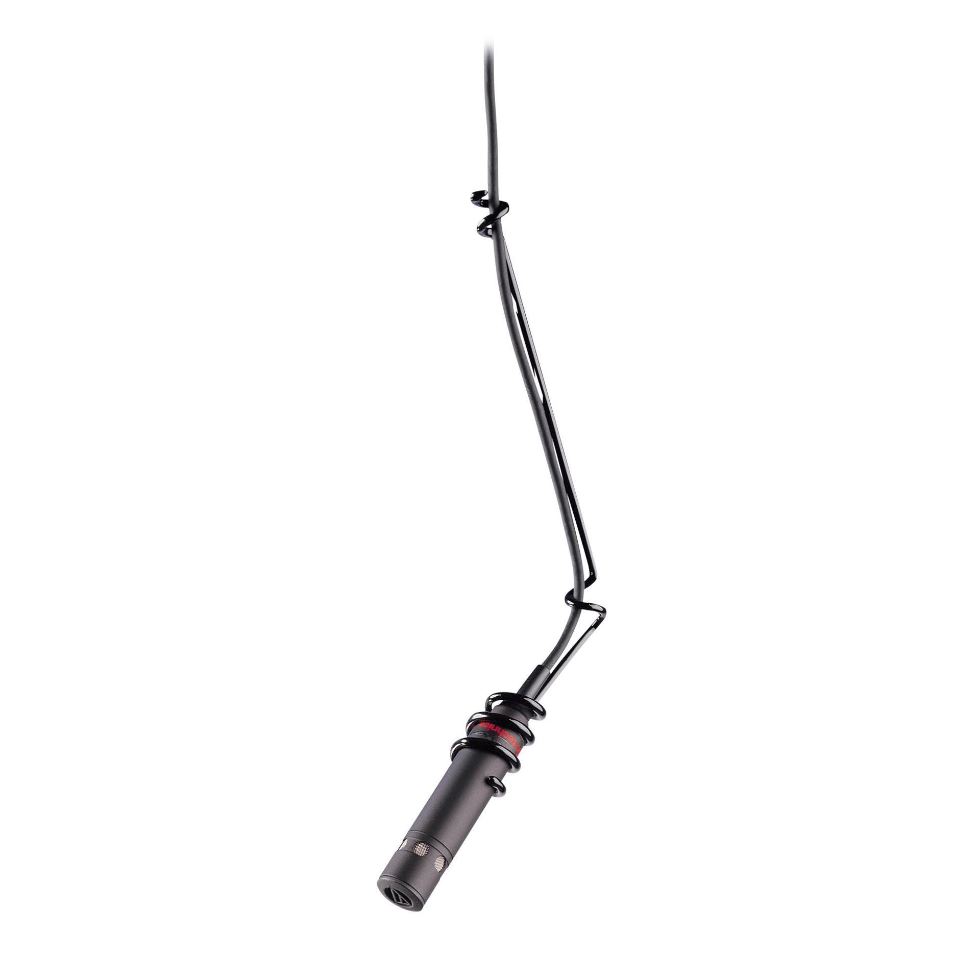 Audio Technica PRO45 Propoint Cardioid Condenser Hanging in Black