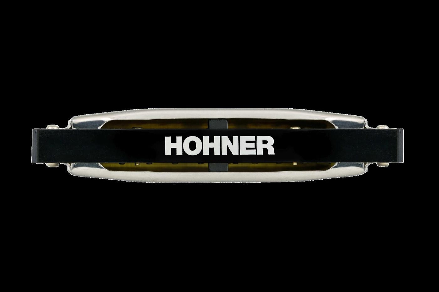 Hohner Silver Star Harmonica - 504/20 Key of A