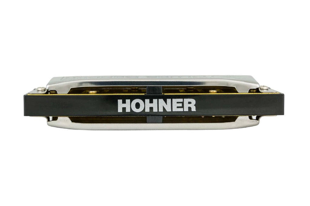 Hohner Enthusiast Blues Band Diatonic Harmonica 3-Piece Value Pack in the Keys C, G, A