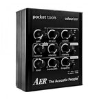 AER Colourizer Pocket Tool Preamp/Direct Box for Line & Mic Input