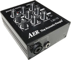 AER Colourizer Pocket Tool Preamp/Direct Box for Line & Mic Input