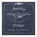 Aquila AQ100U Super Nylgut Regular Soprano Ukulele String Set