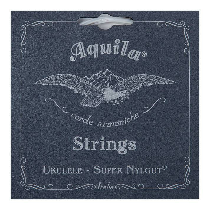 Aquila AQ100U Super Nylgut Regular Soprano Ukulele String Set