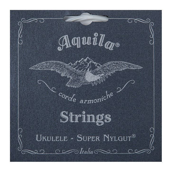 Aquila AQ106U Super Nylgut Regular Tenor Ukulele String Set