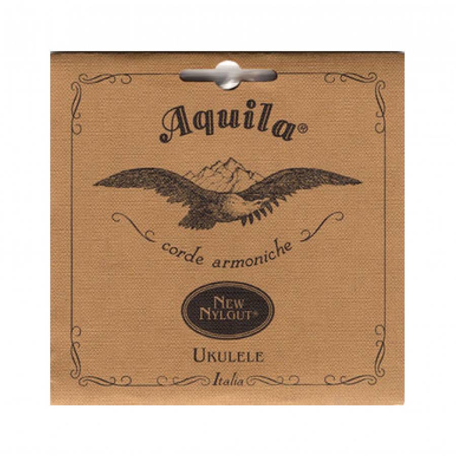 Aquila Nylgut Tenor GCEA Ukulele Strings