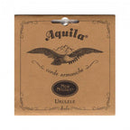 Aquila Strings AQ23U New Nylgut High-G Baritone Ukulele String Set