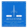 Augustine Blue Classical Guitar Strings - High Tension