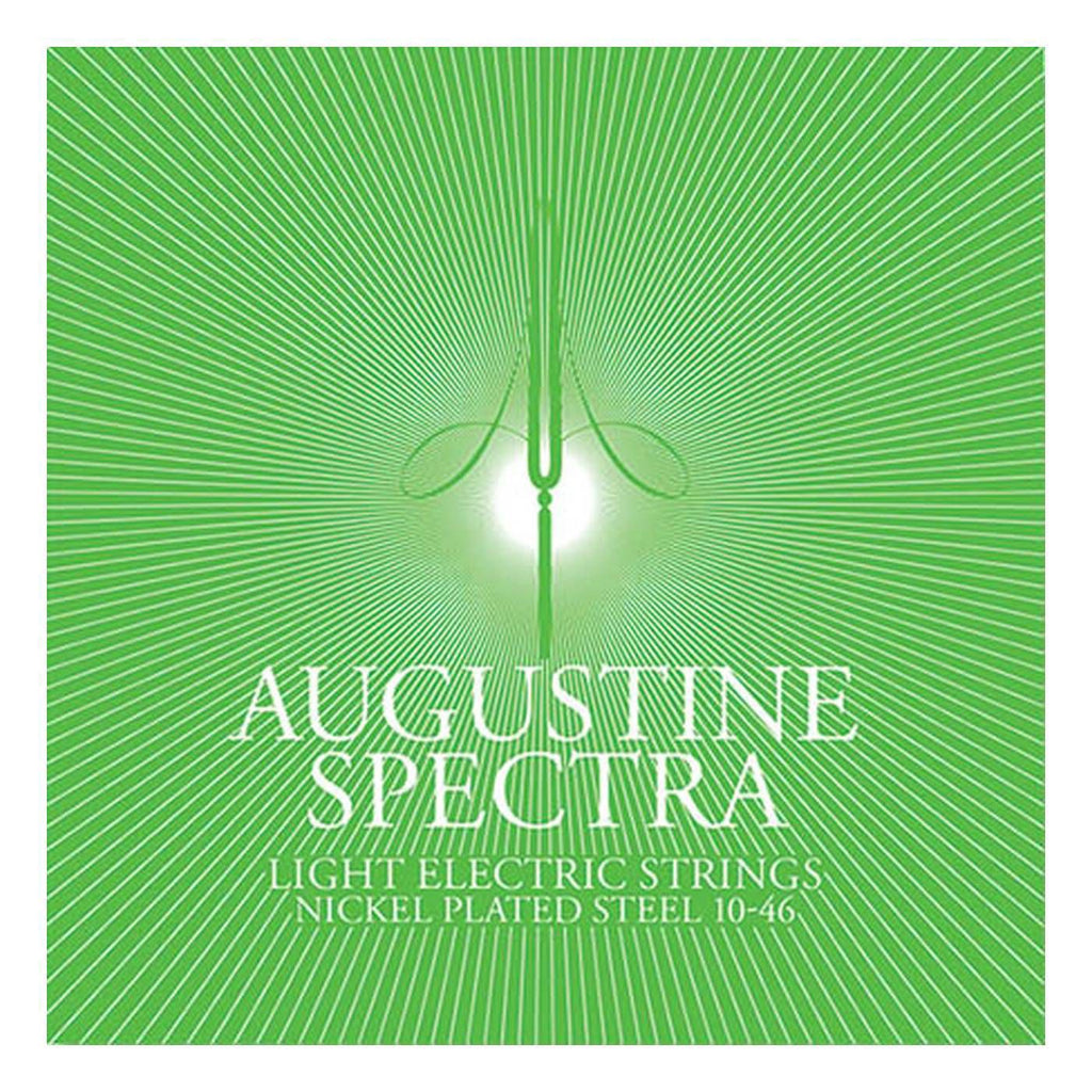 Augustine Spectra 10-46 Light Nickel Plated Steel Electric Guitar Strings