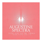 Augustine Spectra 9-42 Extra Light Nickel Plated Steel Electric Guitar Strings