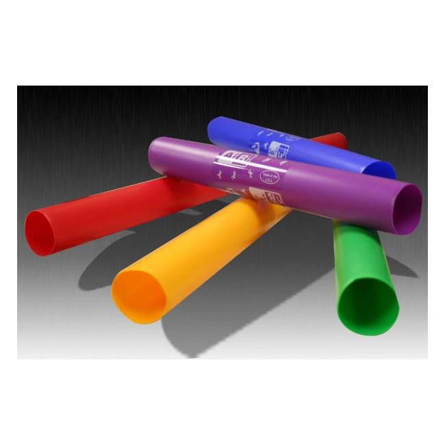 Boomwhackers BWCG 5-Note Treble Chromatic Set
