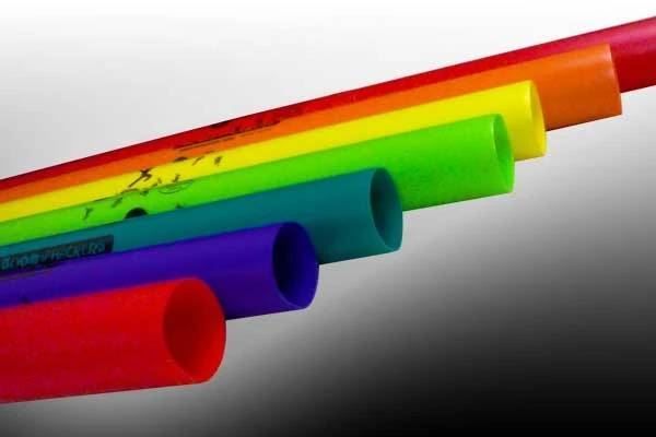 Boomwhackers BWDG 8-Note Diatonic C-Major Scale Set