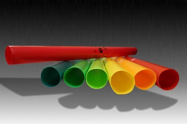 Boomwhackers BWEG 7-Note Treble Extension Set