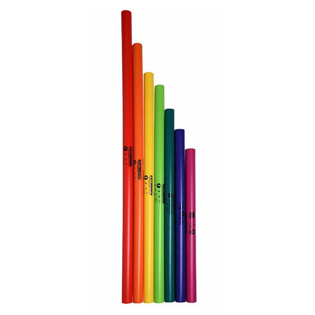 Boomwhackers BWJG 7-Note Bass Diatonic Set