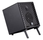 Prodipe Natural 5 Acoustic Guitar Amp with 3-Inputs & Effects in Black