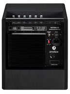 Prodipe Natural 5 Acoustic Guitar Amp with 3-Inputs & Effects in Black